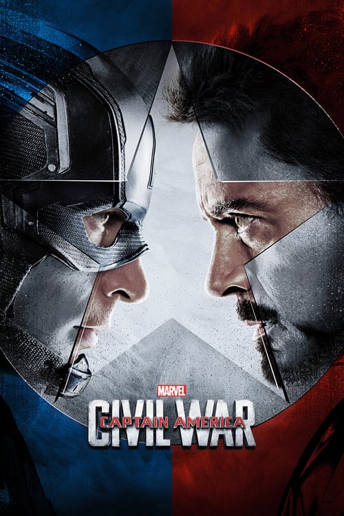Captain America : Civil War en streaming gratuit vf vostfr