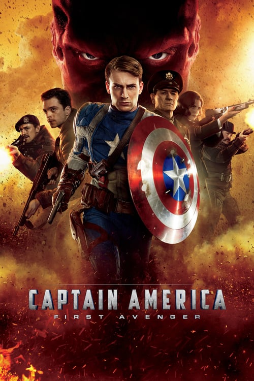 Captain America : First Avenger en streaming gratuit vf vostfr