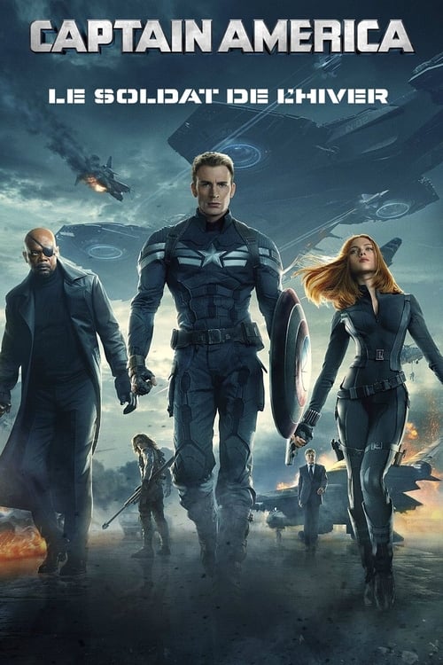 Captain America : Le Soldat de l'hiver en streaming gratuit vf vostfr