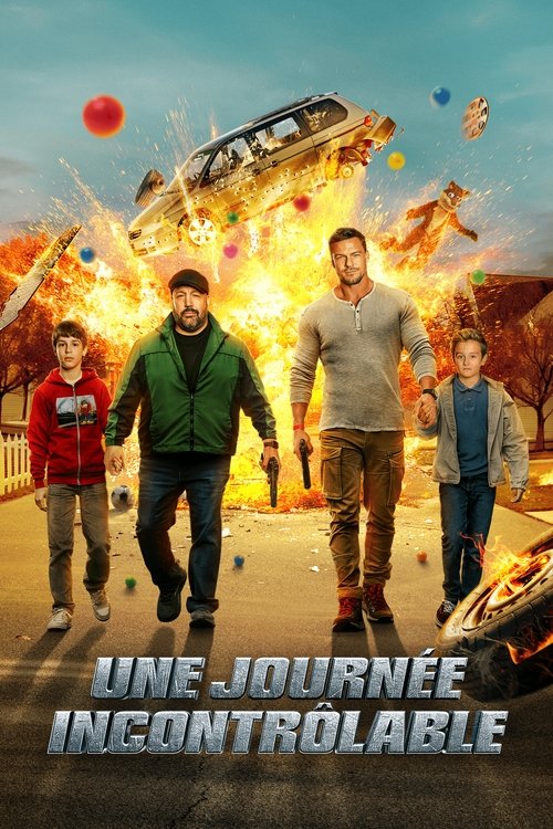 Une journée incontrolable streaming gratuit vf vostfr 
