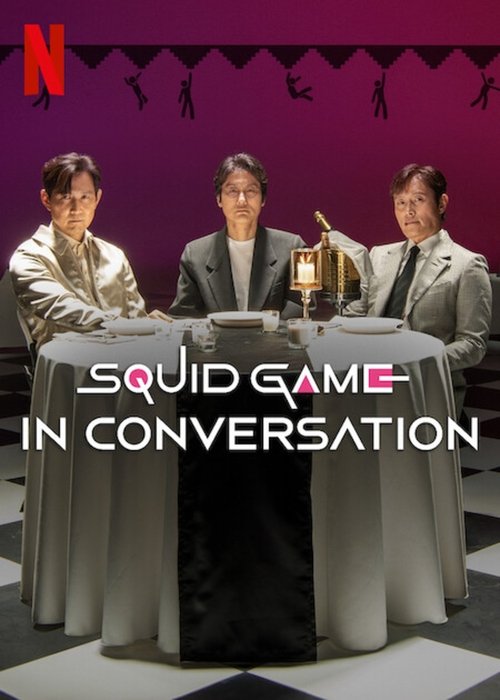 Squid Game in Conversation streaming gratuit vf vostfr 
