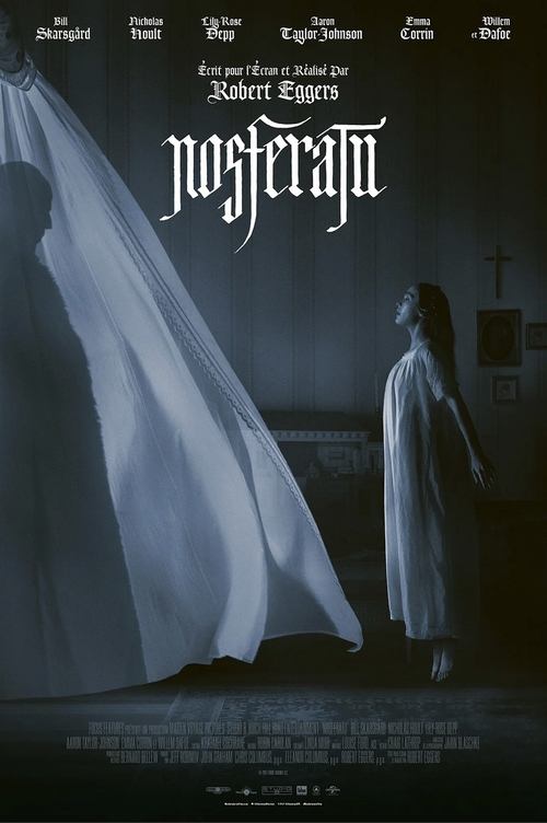 Nosferatu streaming gratuit vf vostfr 