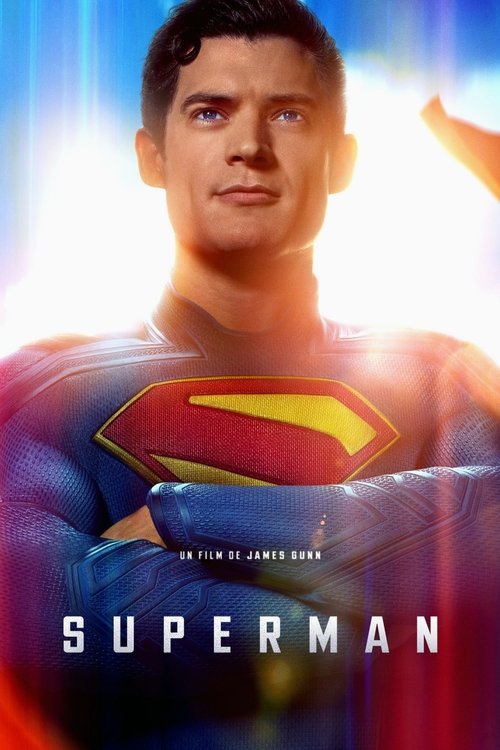 Superman streaming gratuit vf vostfr 