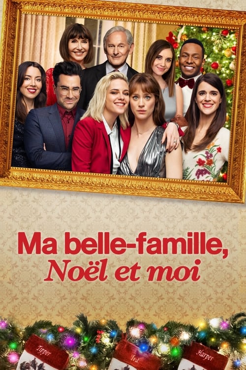 Ma belle-famille, Noël, et moi streaming gratuit vf vostfr 