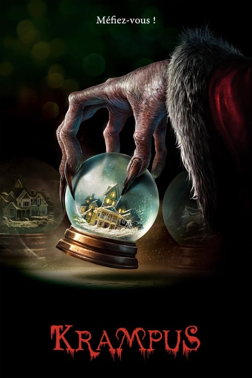 Krampus streaming gratuit vf vostfr 