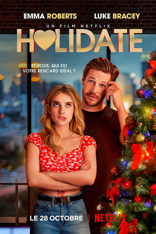 Holidate streaming gratuit vf vostfr 