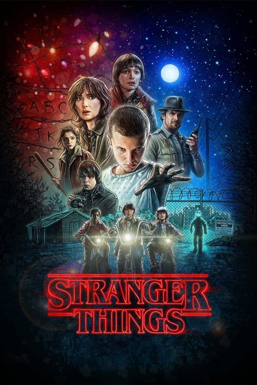 Stranger Things streaming gratuit vf vostfr 