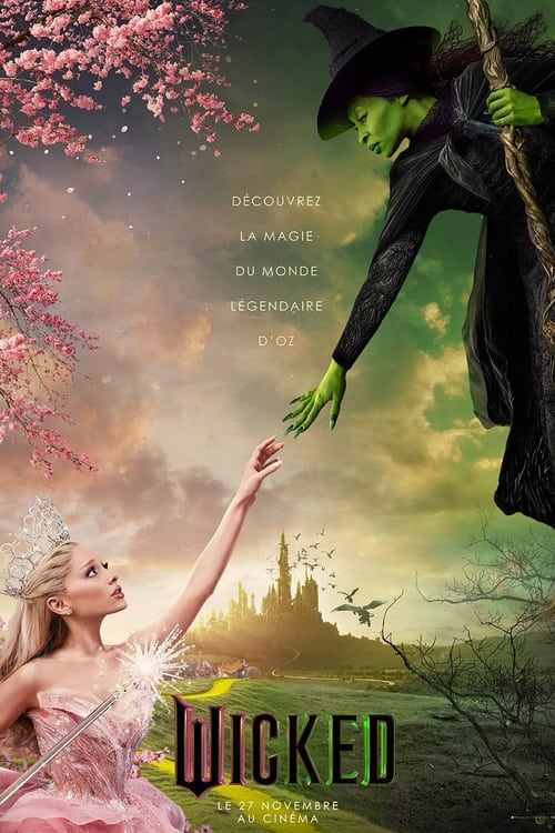 Wicked streaming gratuit vf vostfr 