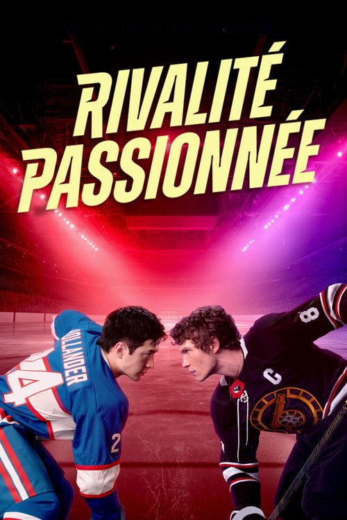 Heated Rivalry streaming gratuit vf vostfr 