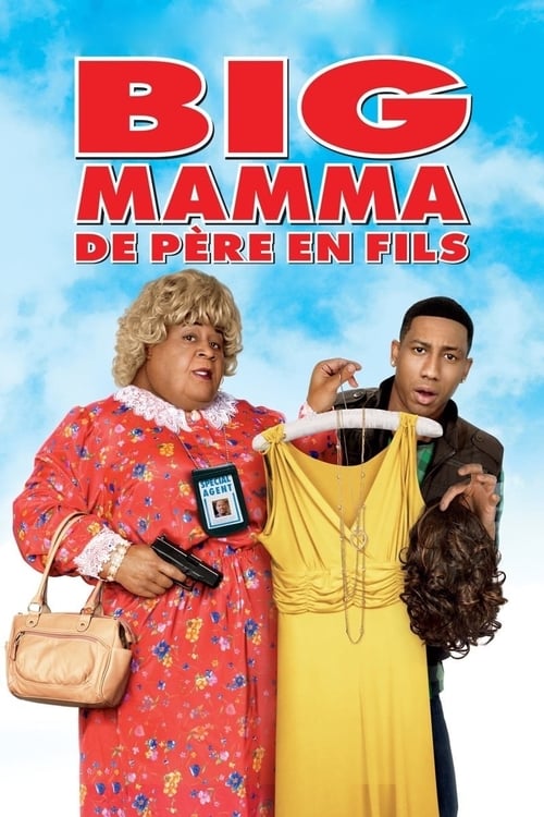 Big Mamma De père en fils streaming gratuit vf vostfr 