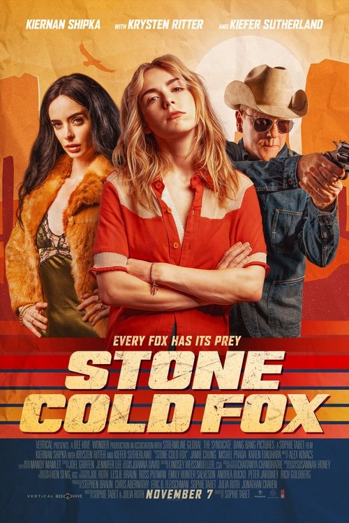Stone Cold Fox streaming gratuit vf vostfr 