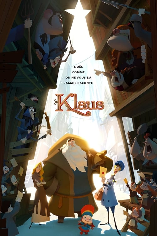 Klaus streaming gratuit vf vostfr 