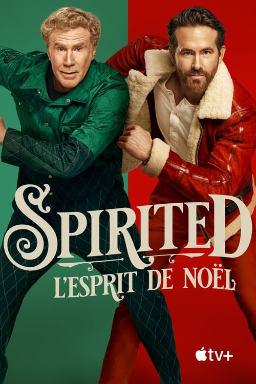 Spirited streaming gratuit vf vostfr 
