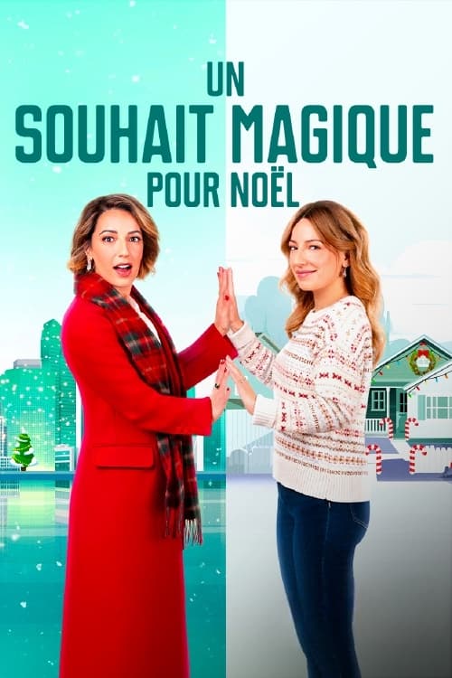 Un souhait magique pour Noël streaming gratuit vf vostfr 