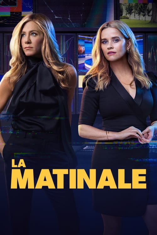 The Morning Show streaming gratuit vf vostfr 