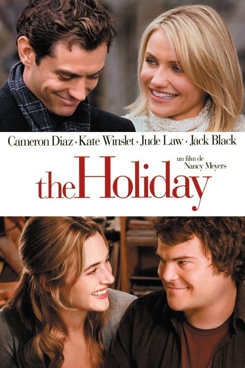 The Holiday streaming gratuit vf vostfr 
